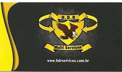 H D R Multi Serviços